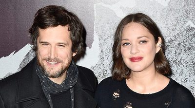 Marion Cotillard y Guillaume Canet se convierten en padres de una niña