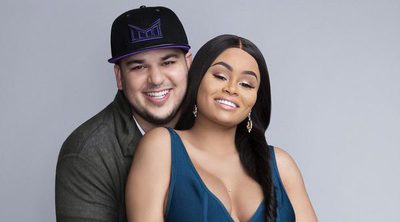 Rob Kardashian vuelve a vivir con Blac Chyna tras su separación