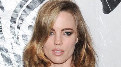 Melissa George ('The Good Wife') relata el episodio violento que vivió con su exmarido Jean David-Blanc