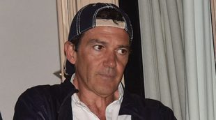 Antonio Banderas, ingresado para hacerse un chequeo por sus problemas cardiacos