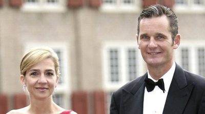 El desplante de la Infanta Cristina e Iñaki Urdangarin a Guillermo Alejandro y Máxima de Holanda