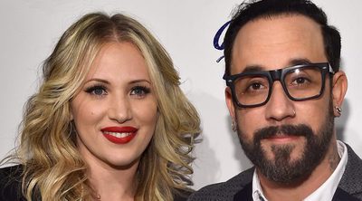 A.J. McLean (Backstreet Boys) se convierte en padre por segunda vez