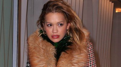 Rita Ora invierte más de 23.000 euros en una habitación del pánico en su casa de Londres