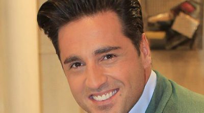 David Bustamante en 3 claves que han marcado la vida del cantante