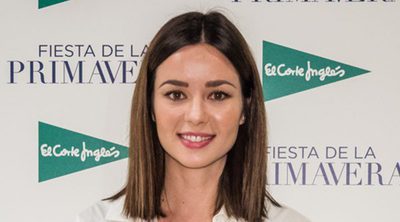 Dafne Fernández, muy ilusionada con su futura boda con Mario Chavarría: "Va a ser a finales de este año"