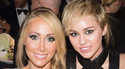 Tish Cyrus, sobre la presunta boda con Liam Hemsworth: "Si Miley Cyrus se casara, ¡no llevaría ese vestido!"