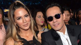 Marc Anthony posa por primera vez junto a su nueva novia Mariana Downing