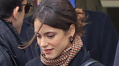 Tini Stoessel y Pepe Barroso Junior, dos enamorados por Madrid tras una comida en familia