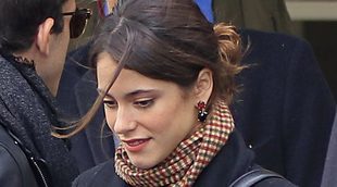 Tini Stoessel y Pepe Barroso Junior, dos enamorados por Madrid tras una comida en familia