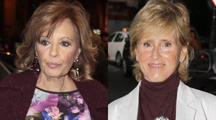 Mercedes Milá vs María Teresa Campos, ¿quién conseguirá un espacio en Telecinco?