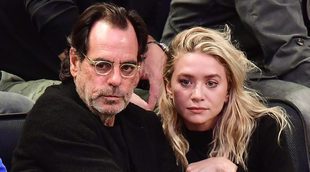 Ashley Olsen rompe con Richard Sachs tras 5 meses de relación