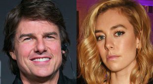 Tom Cruise se queda prendado de su compañera de reparto Vanessa Kirby