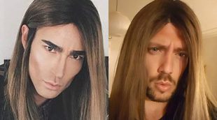 Fernando se burla pero con cariño del nuevo look de Miguel Vilas ('GH17')