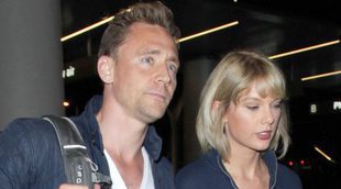 Tom Hiddleston le dedica unas bonitas palabras a Taylor Swift