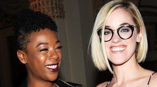 Samira Wiley y Lauren Morelli ('Orange Is The New Black') se casan en una ceremonia íntima en Palm Springs