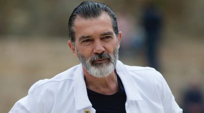 La confesión más dura de Antonio Banderas: "Sufrí un ataque al corazón en enero"