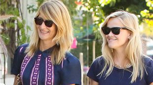 Laura Dern confiesa: "Mi madre me dijo que estaba siendo una zorra con Reese Witherspoon en 'Big Little Lies'