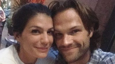 Jared Padalecki y Genevieve Cortese ('Supernatural') se convierten en padres por tercera vez