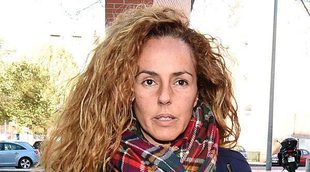 Rocío Carrasco ratifica su demanda contra Antonio David Flores en los Juzgados de Violencia sobre la Mujer