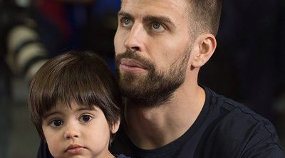 Gerard Piqué olvida sus polémicas de excursión con sus hijos Milan y Sasha