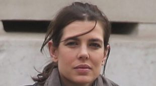 Carlota Casiraghi y Dimitri Rassam juegan al despiste en una comida romántica en París