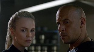 Conoce a Charlize Theron y Vin Diesel participando en esta carrera virtual de 'Fast & furious 8'