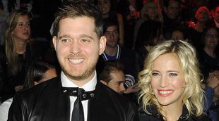 Michael Bublé y Luisiana Lopilato regresan a Argentina tras la recuperación de su hijo Noah