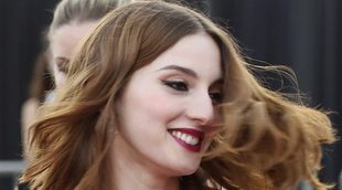 Rumores de embarazo para María Valverde mes y medio después de su boda con Gustavo Dudamel