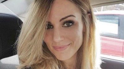 Edurne tira de tijeretazo y cambia de look: ahora luce una increíble melena rubia