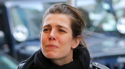 Carlota Casiraghi, desquiciada al descubrir a los paparazzi en su viaje romántico a Nueva York con Dimitri Rassam