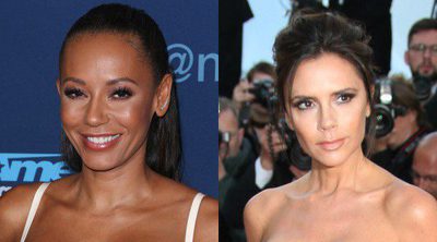 Mel B se enfada con Victoria Beckham por cantar canciones de las Spice Girls en el 'Carpool Karaoke'