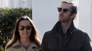 Pippa Middleton celebra una 'preboda' para presentar a los Duques de Cambridge a sus suegros