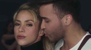 Prince Royce y Shakira juntos: Siguen arrasando gracias a 'Deja Vu'