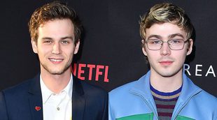 Amor en el rodaje de 'Por Trece Razones': Brandon Flynn y Miles Heizer están saliendo juntos