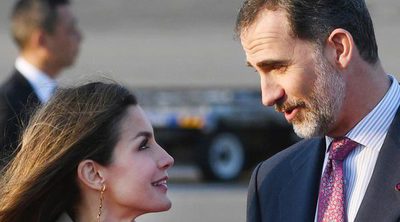 Felipe y Letizia llegan emocionados a Tokio para su primer Viaje de Estado a Japón desde que son reyes