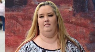 June Shannon ('Here Comes Honey Boo Boo') pasea su nuevo look por las calles de Nueva York