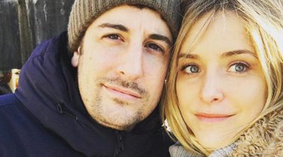 Jason Biggs ('American Pie') y Jenny Mollen están esperando su segundo hijo