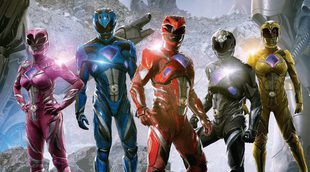 'Power Rangers', 'Life' y otras 4 películas que no te puedes perder esta semana