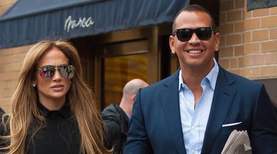 Jennifer Lopez y Alex Rodriguez hablan de planes de futuro y sobre una posible boda