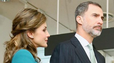 El broche final: Los Reyes Felipe y Letizia se despiden de Japón a toda velocidad