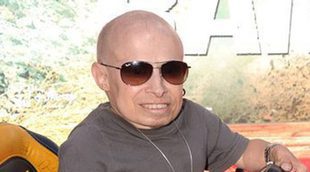 Hospitalizan a Verne Troyer por intoxicación de alcohol y entrará en rehabilitación