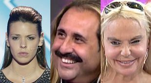 Laura Matamoros, Juan Miguel y Leticia Sabater, confirmados para 'Supervivientes 2017'