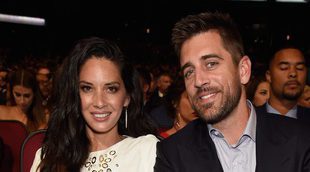 Olivia Munn rompe con Aaron Rodgers tras 3 años juntos y después de los rumores de boda