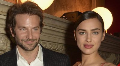 ¡Irina Shayk y Bradley Cooper ya han sido padres!