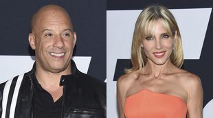 Elsa Pataky, Jason Statham y su chica o Vin Diesel brillan en la Premiere de 'Fast & Furious 8'