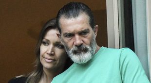 Antonio Banderas, Kiko Rivera y Terelu Campos: así disfrutan del inicio de la Semana Santa