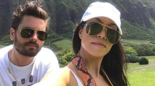 Kourtney Kardashian y Scott Disick se vuelven a dar una oportunidad en sus vacaciones familiares