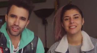 Un 'Rodéanos' muy especial: Rodri y Bea se someten a un test de pareja de Errebeene