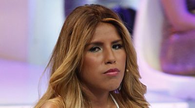 Chabelita ya ha interpuesto la demanda de divorcio a Alejandro Albalá