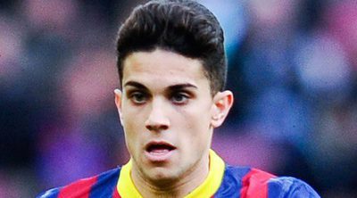 Marc Bartra, herido tras una explosión en el autobús del Borussia Dortmund